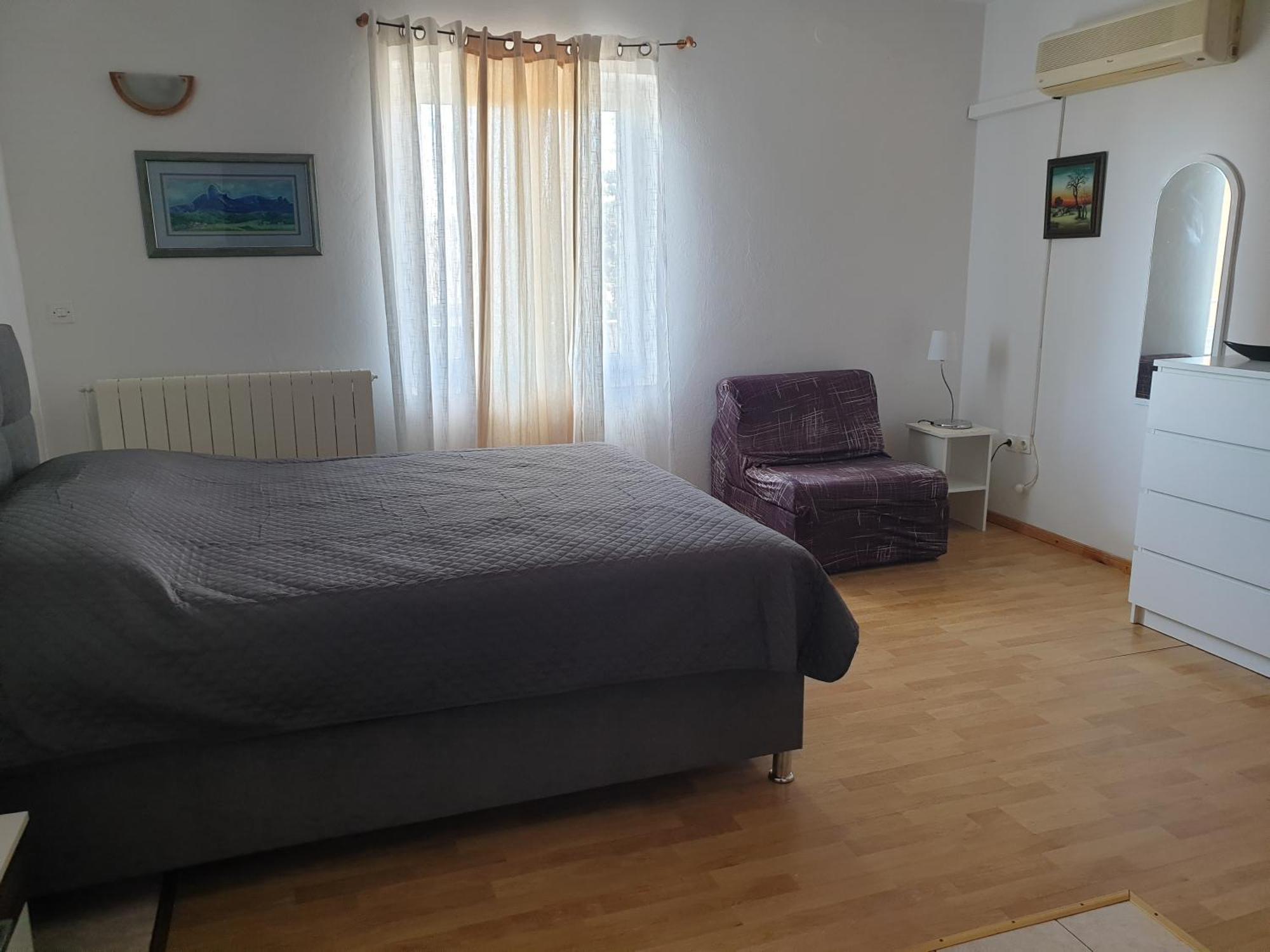 Rooms With A Parking Space Krk - 13553 Vrh  Zewnętrze zdjęcie